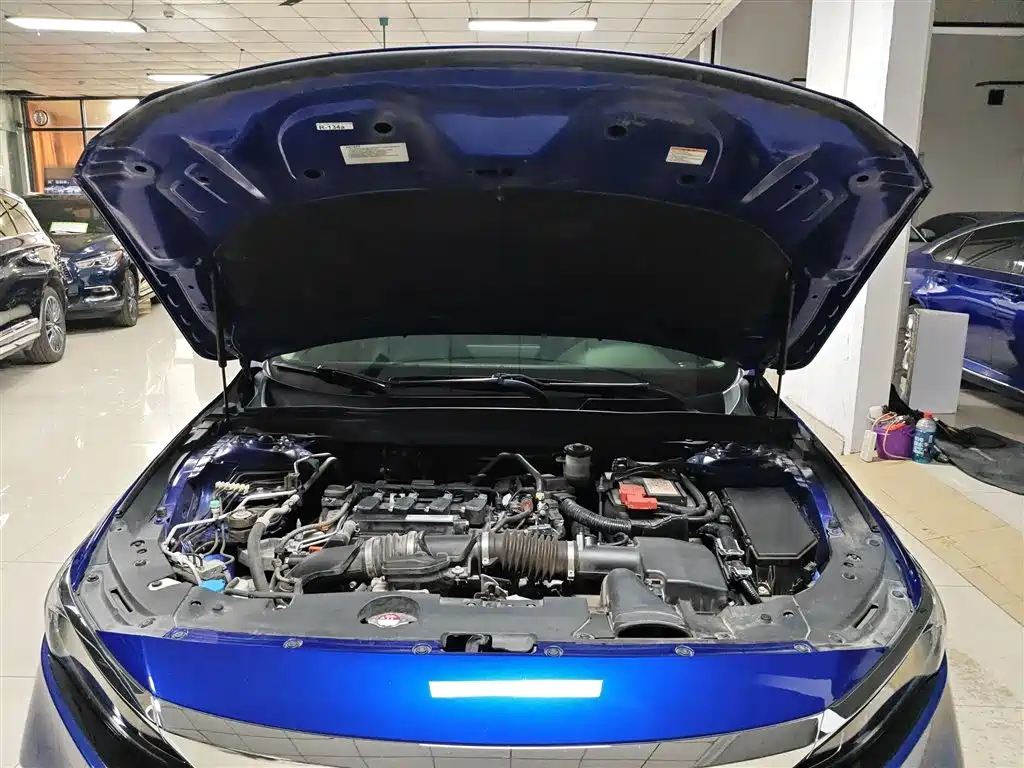 Honda Accord 2018 — фото 20