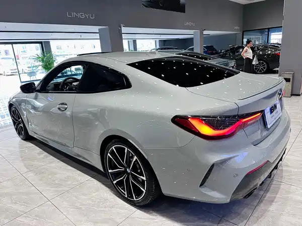 BMW 4 Series 2024