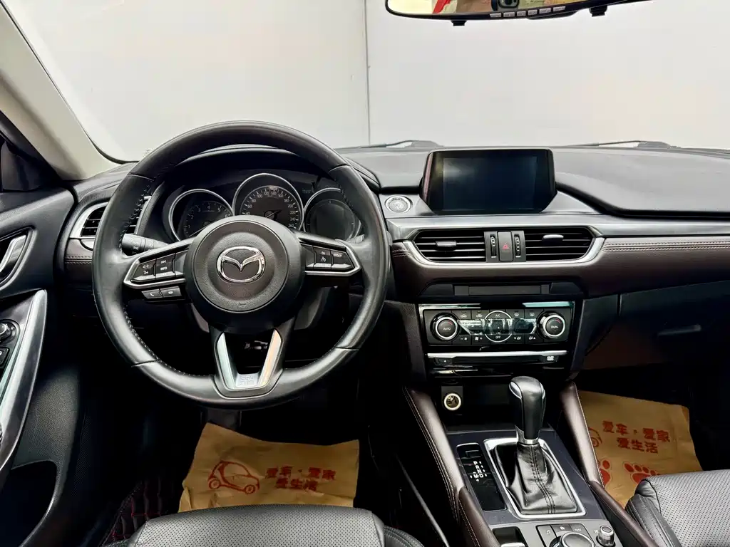Mazda Atenza 2019 — фото 16