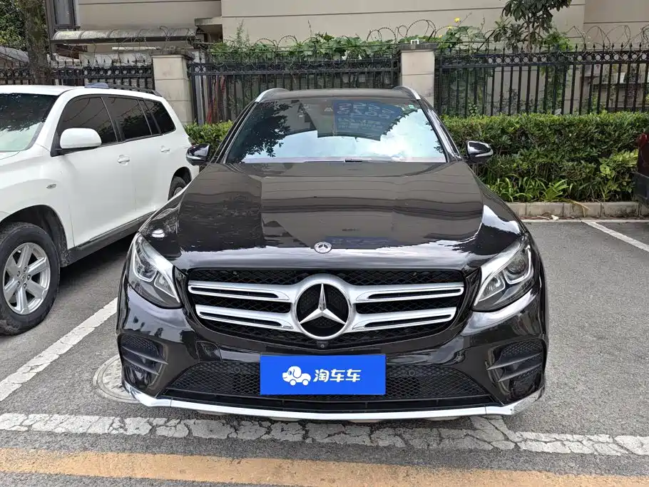 Mercedes-Benz GLC 2018