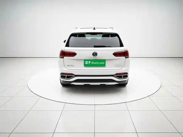 Volkswagen Tanyuex 2022