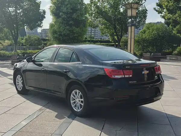 Chevrolet Malibu 2017