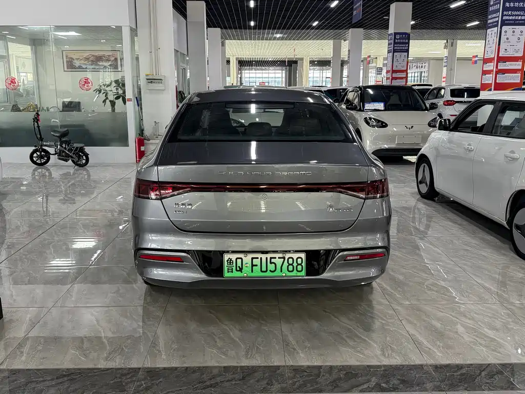 BYD Qin PLUS 2025 — фото 9