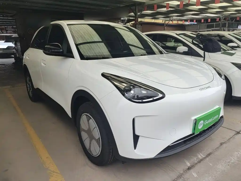 Geely Galaxy Starwish 2026