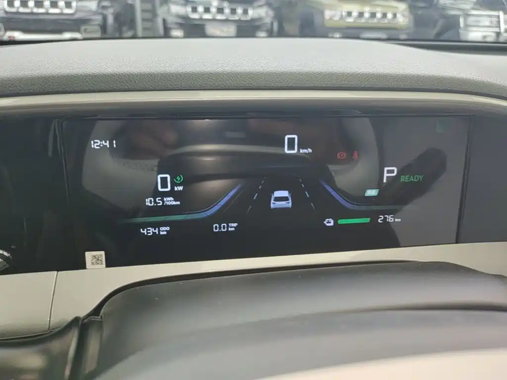 Geely Galaxy Starwish 2026 — фото 12