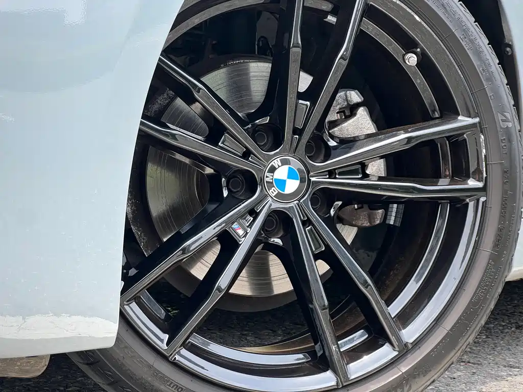BMW 4 Series 2023 — фото 8