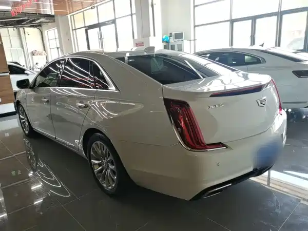 Cadillac XTS 2018