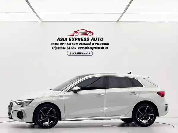 Audi A3 2022