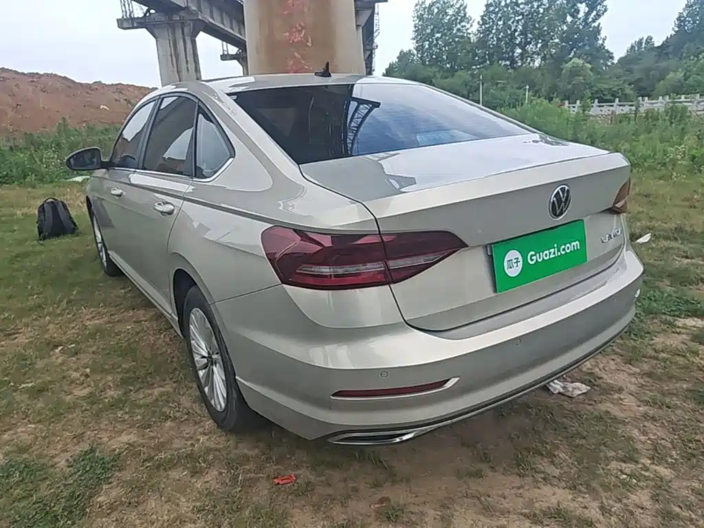 Volkswagen Lavida 2021