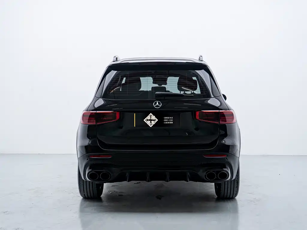 Mercedes-Benz GLB 2024