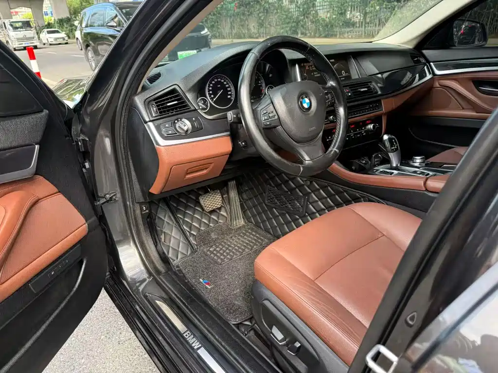 BMW 5 Series 2017