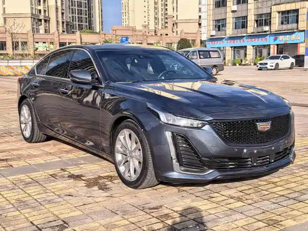 Cadillac CT5 2021