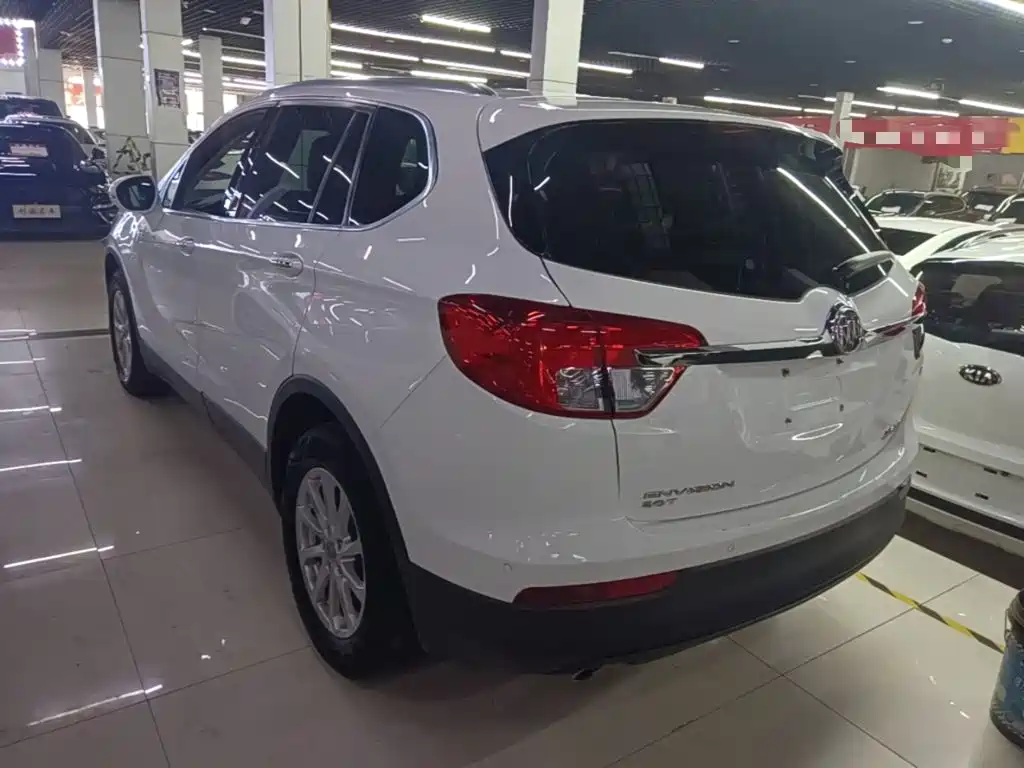 Buick Envision Plus 2016 — фото 5