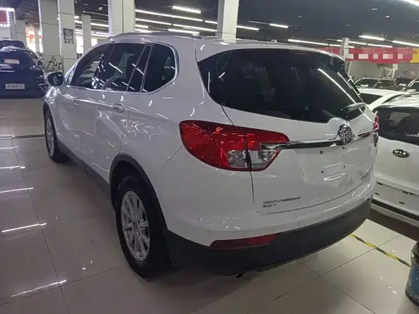 Buick Envision Plus 2016