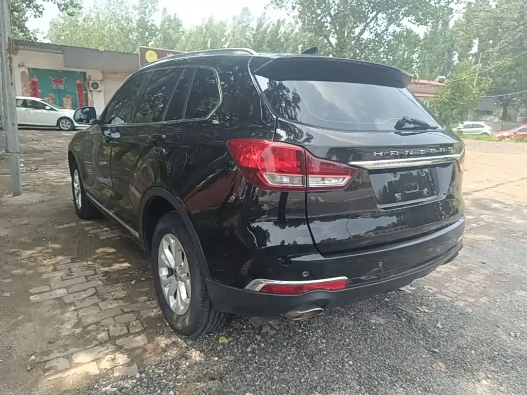 Hanteng X7 2019