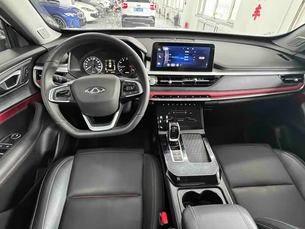 Chery Tiggo 7 2023 — фото 12