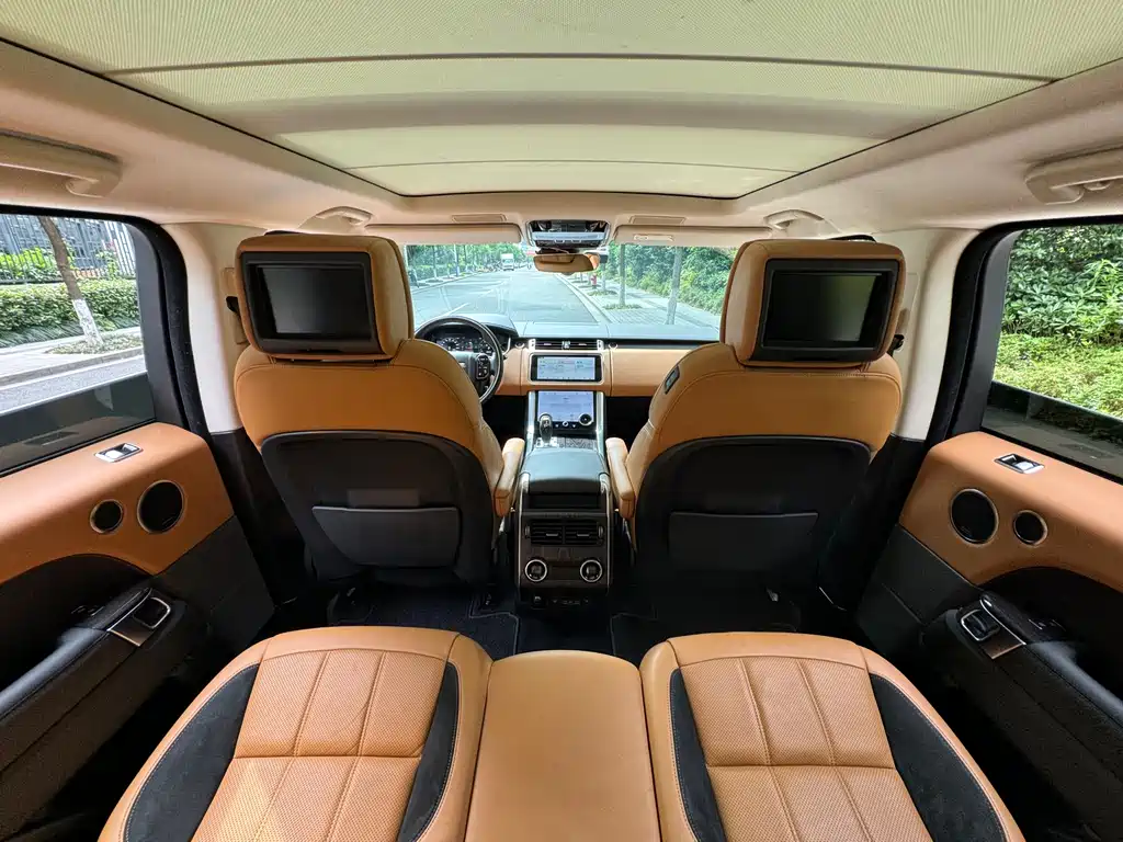 Land Rover Sport 2022 — фото 12