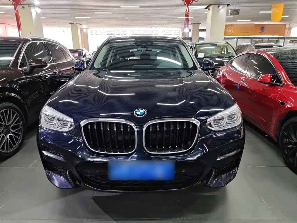BMW X3 2021