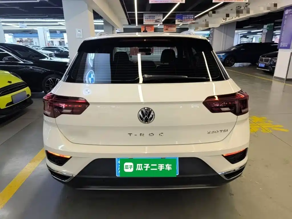 Volkswagen T-Roc 2020