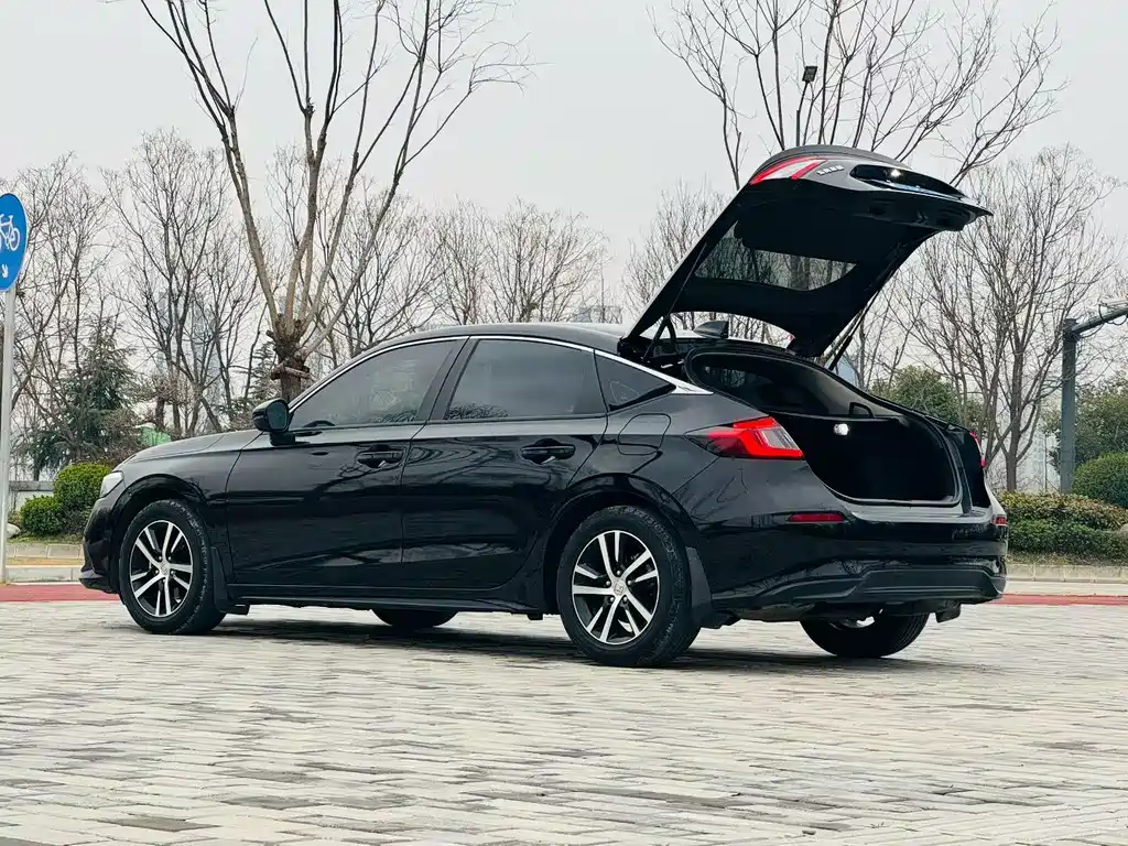 Honda Civic 2024