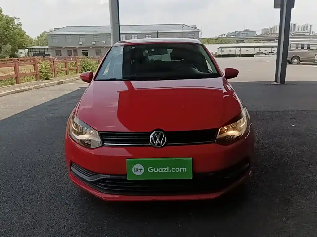 Volkswagen Polo 2018