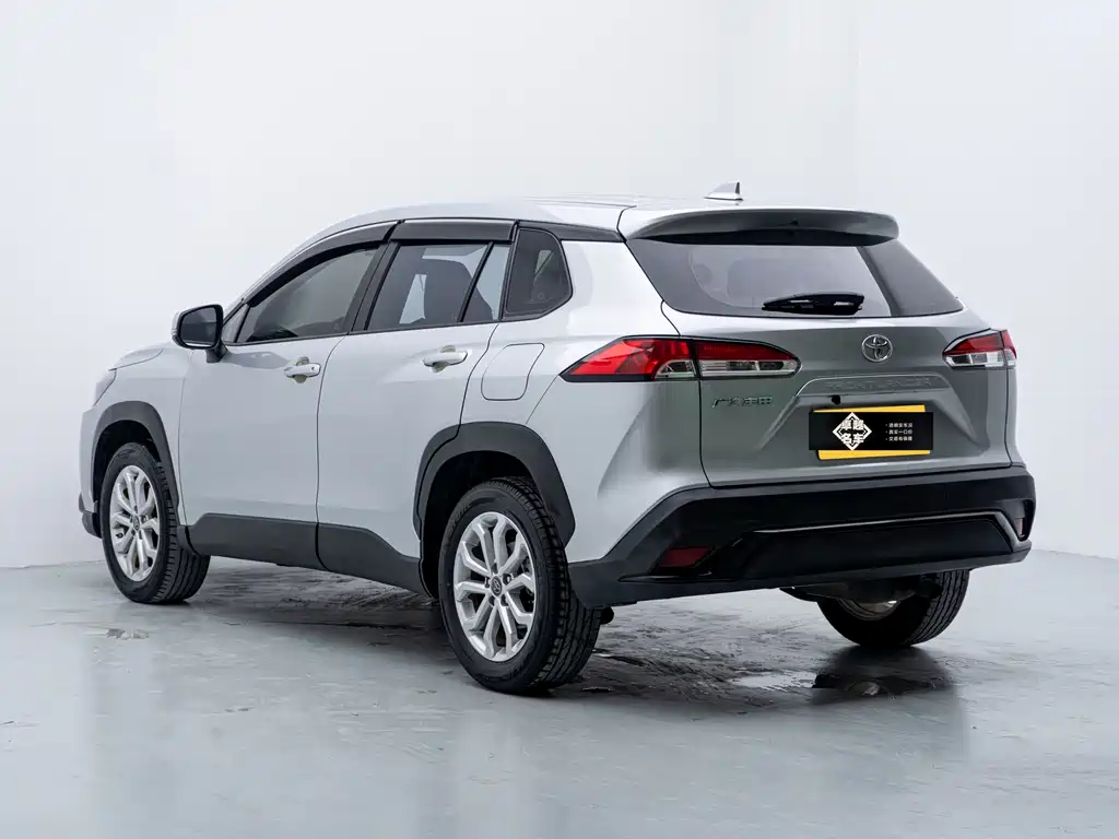 Toyota Frontlander 2023