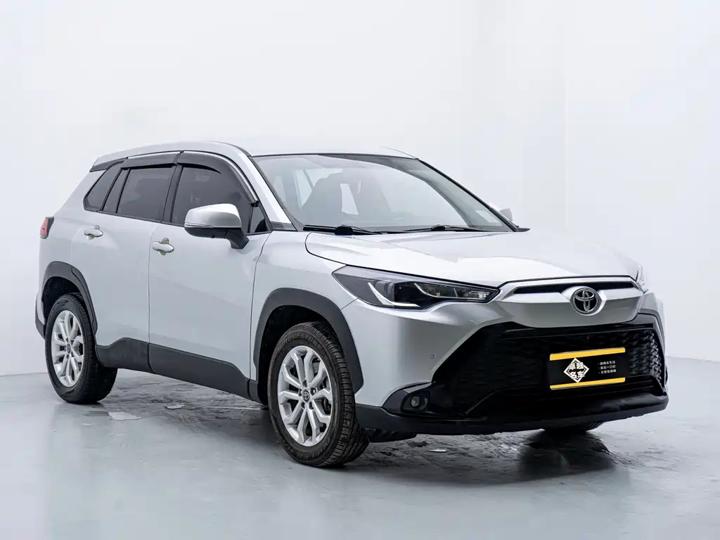 Toyota Frontlander 2023