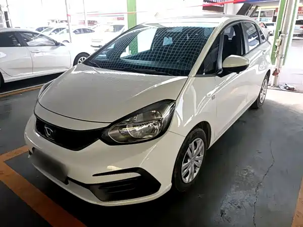 Honda Fit 2022
