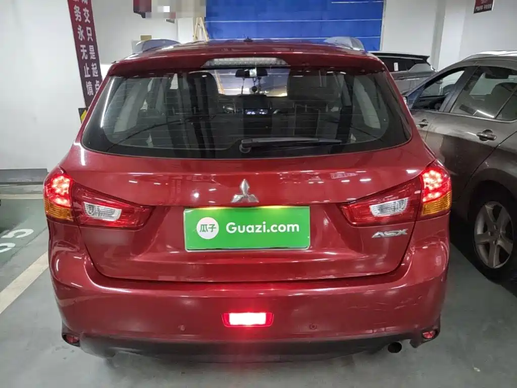 Mitsubishi ASX 2016