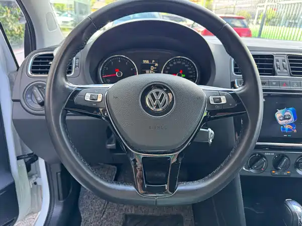 Volkswagen Polo 2018