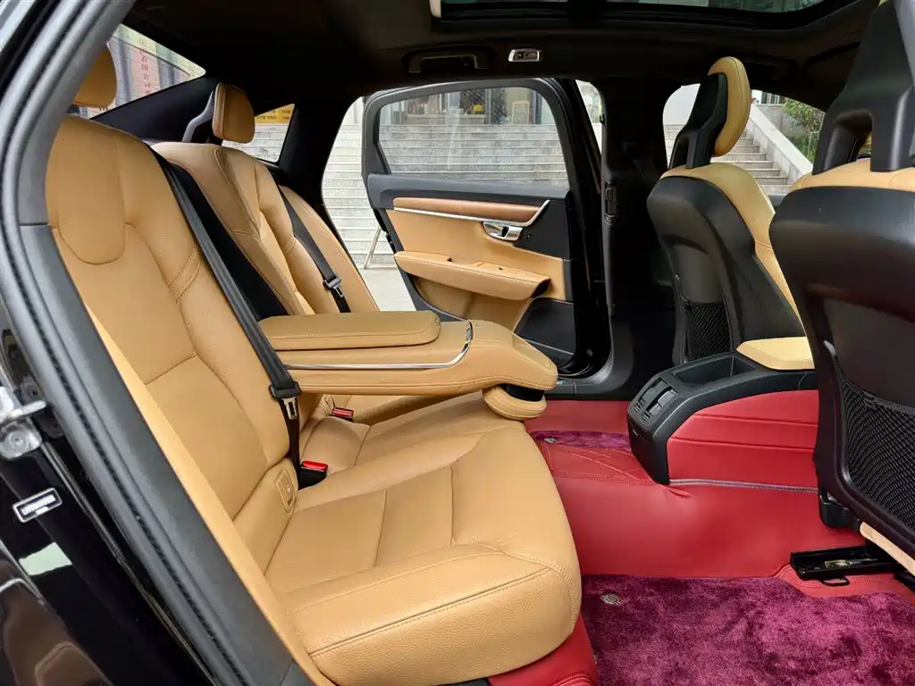Volvo S90 2019 — фото 14