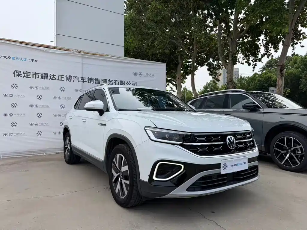Volkswagen Tayron 2023