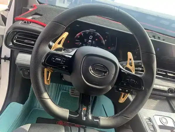GAC Trumpchi Empow 2023