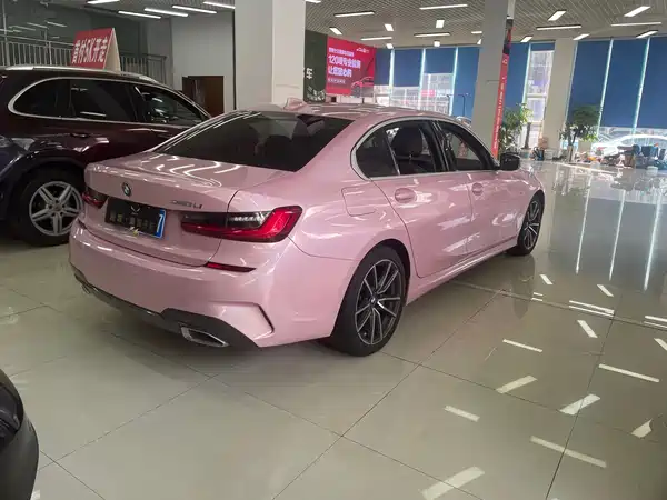 BMW 3 Series 2020