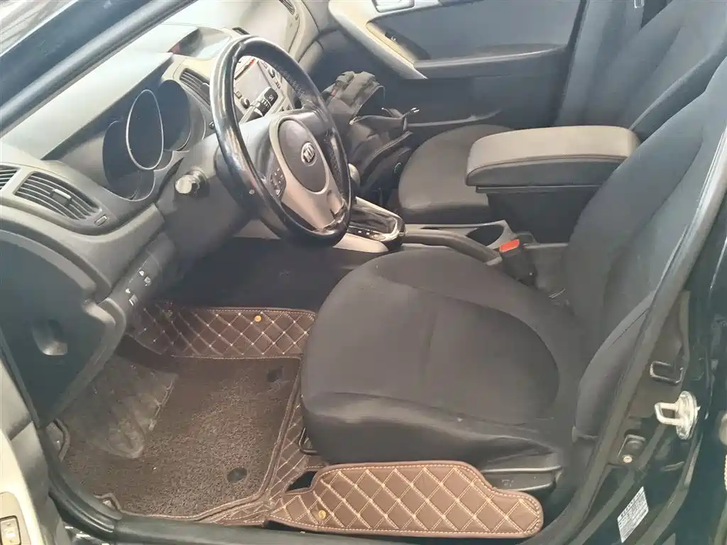 Kia Forte 2014 — фото 15