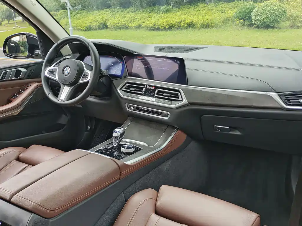 BMW X5 2019 — фото 12