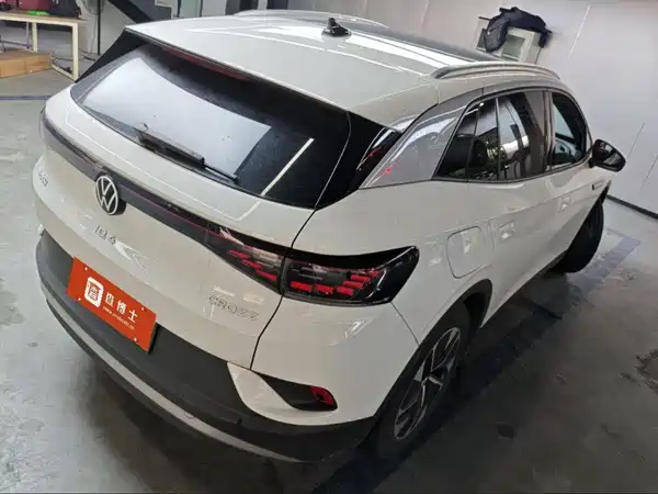 Volkswagen ID.4 CROZZ 2023