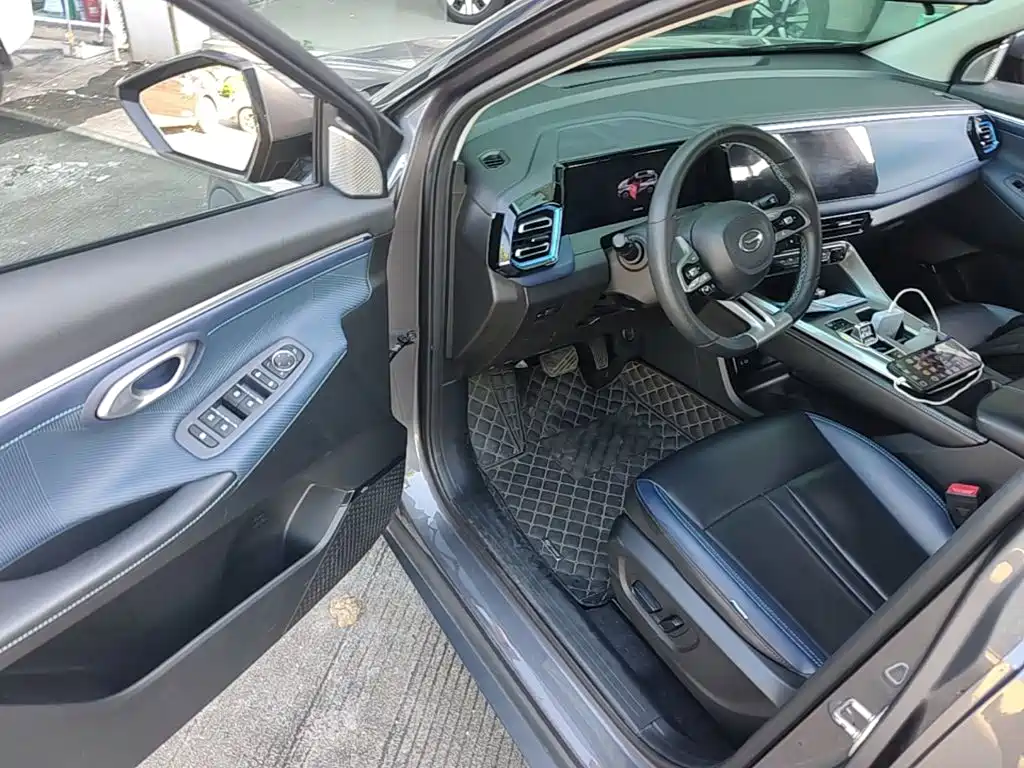 GAC Trumpchi GS3 2023 — фото 16