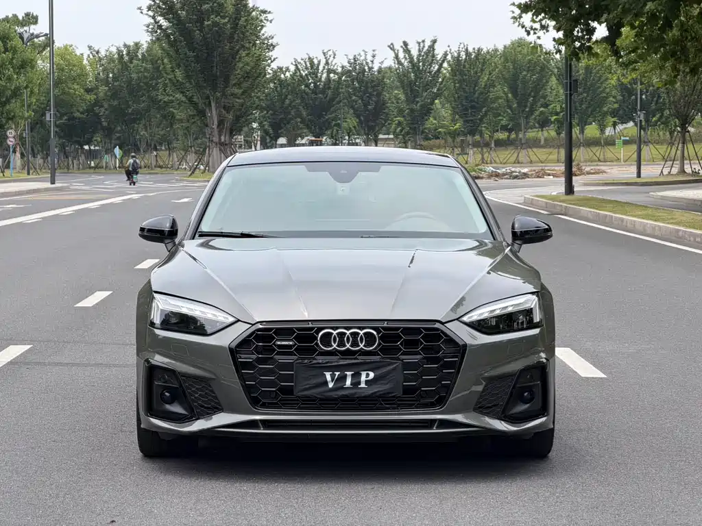 Audi A5 2024