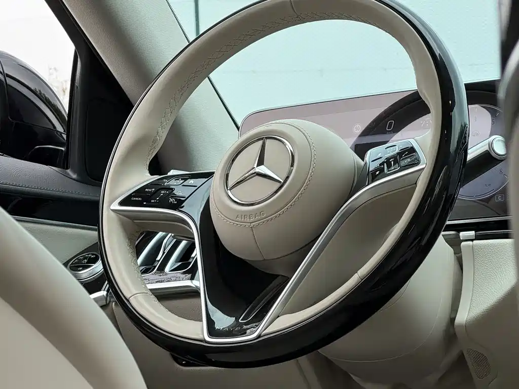 Mercedes-Benz Maybach S-Class 2024 — фото 21