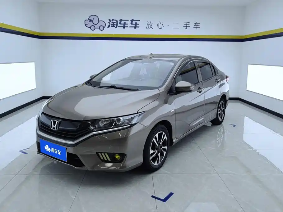 Honda Greiz 2018 — фото 1