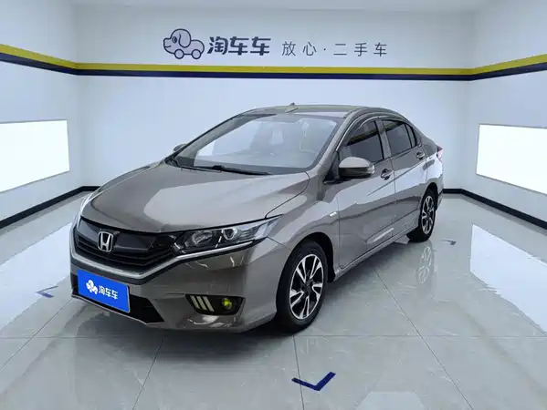Honda Greiz 2018