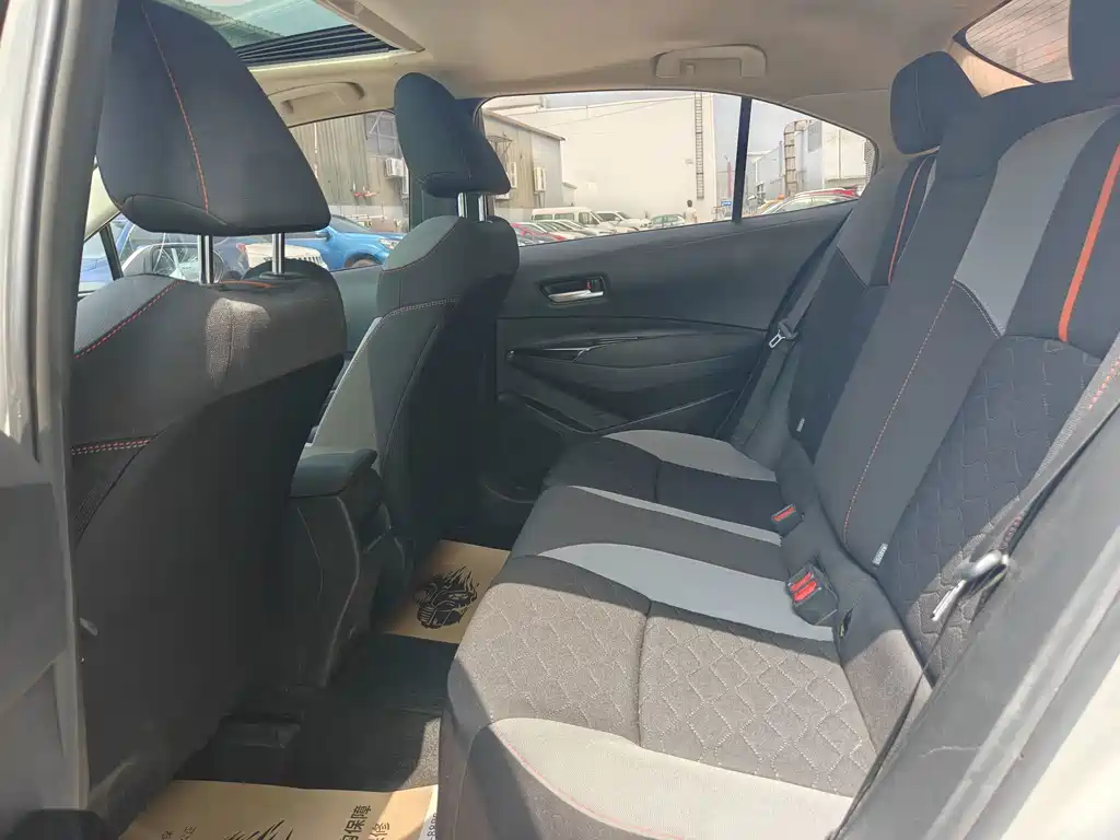 Toyota Corolla 2021