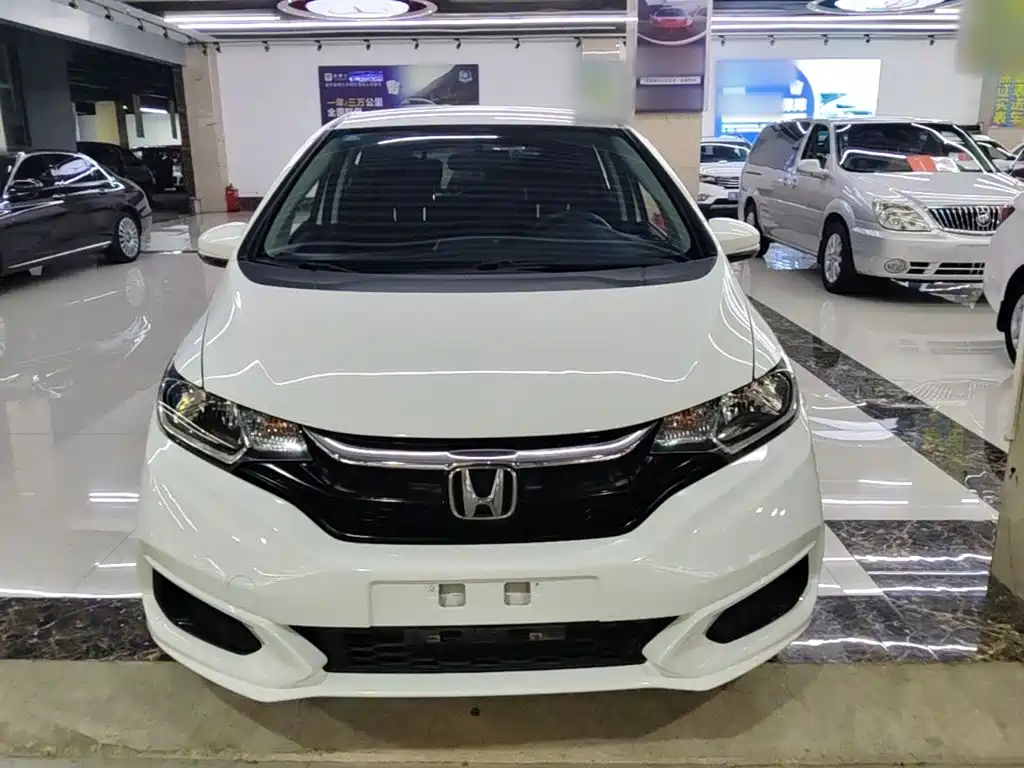 Honda Fit 2020