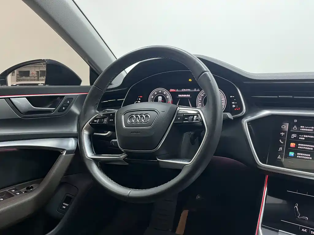 Audi A7L 2024 — фото 22