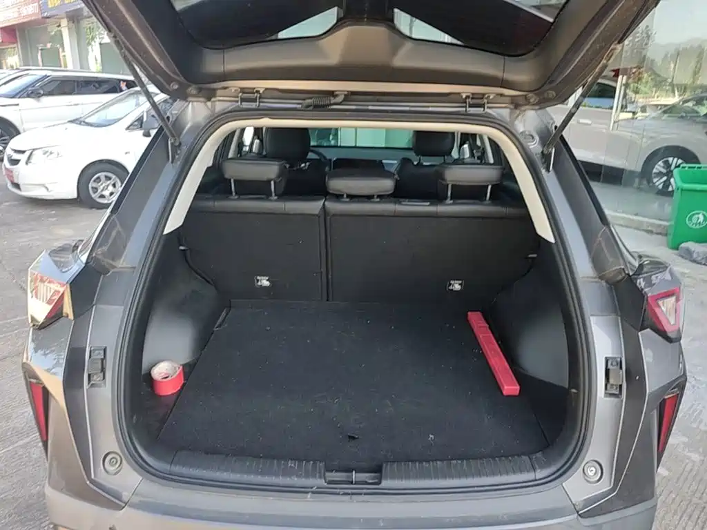 GAC Trumpchi GS3 2023 — фото 19