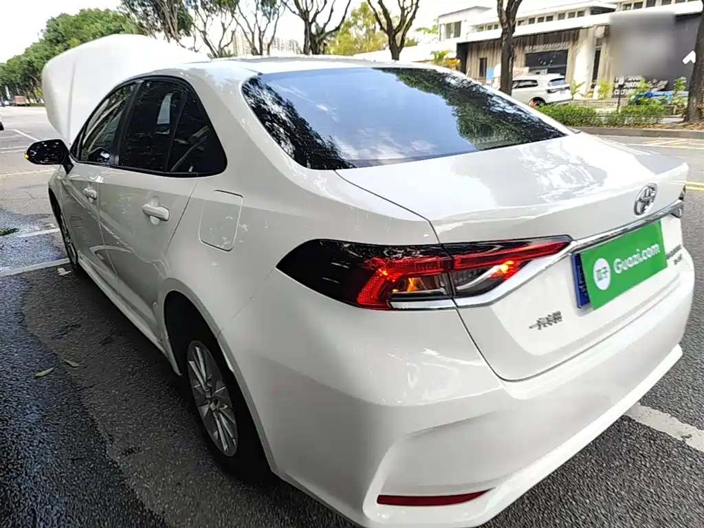 Toyota Corolla 2020 — фото 5
