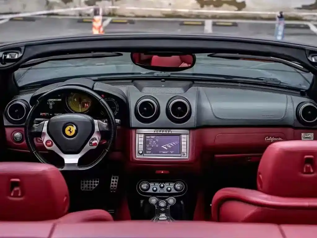 Ferrari California T 2013 — фото 4