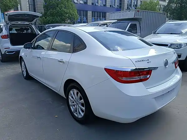 Buick Excelle GT 2015