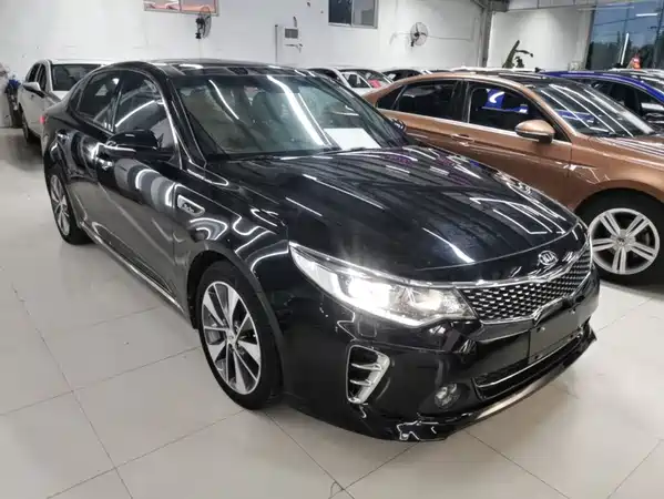 Kia K5 2015
